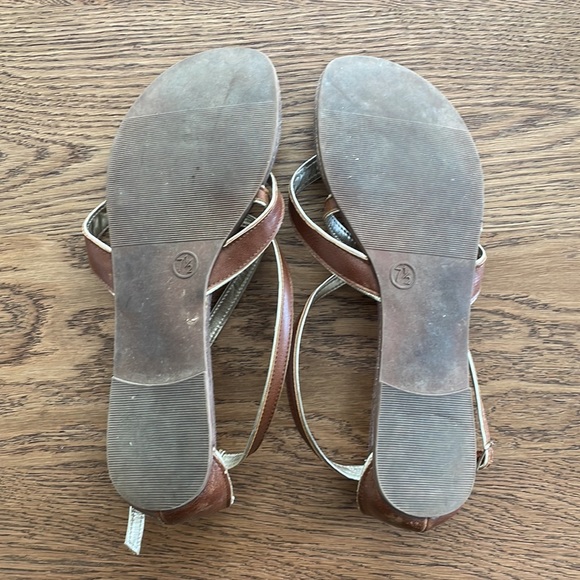 Merona straps sandals. - Picture 4 of 4